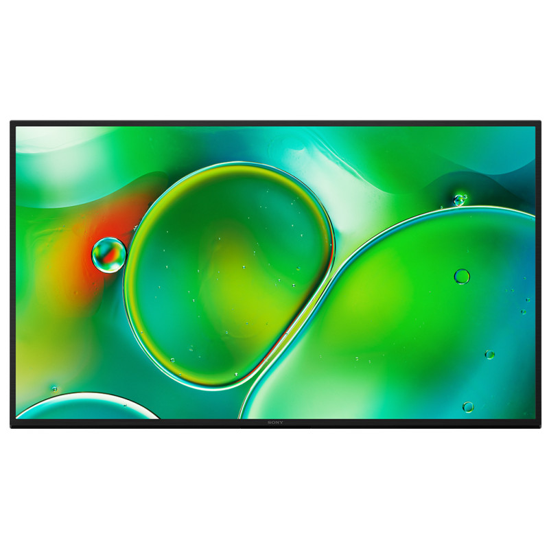 تلویزیون اسمارت سونی 43S20 با سیستم عامل Android TV و رابط کاربری Google TV محصول 2024