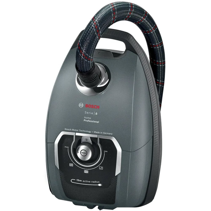 قیمت جاروبرقی بوش BGL8PRO5 یا 8PRO5 رنگ تیتانیوم