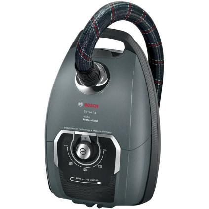 قیمت جاروبرقی بوش BGL8PRO5 یا 8PRO5 رنگ تیتانیوم