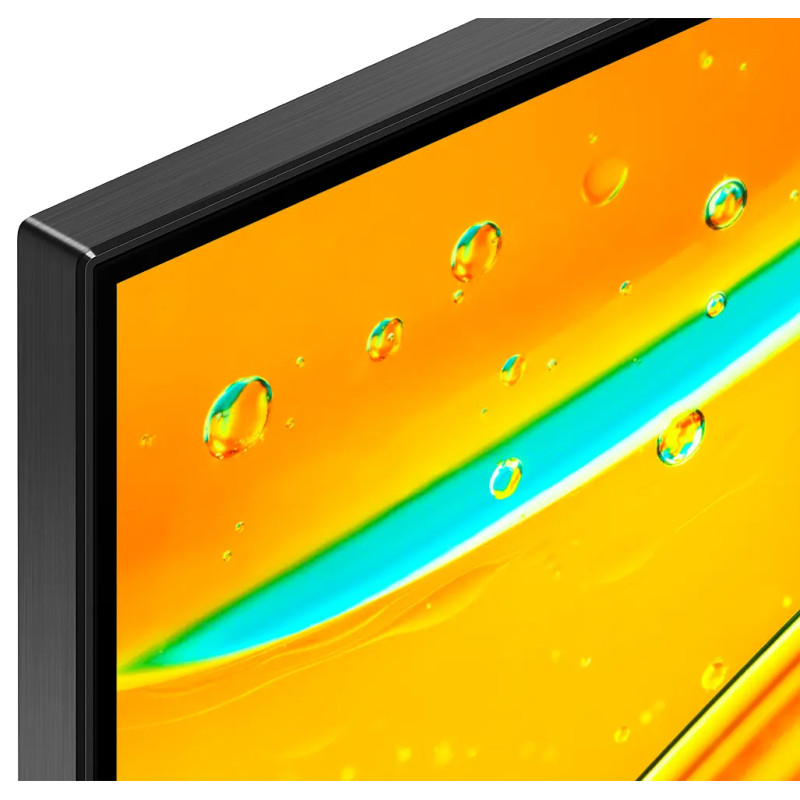 طراحی باریک قاب صفحه نمایش تلویزیون سونی 55XR50