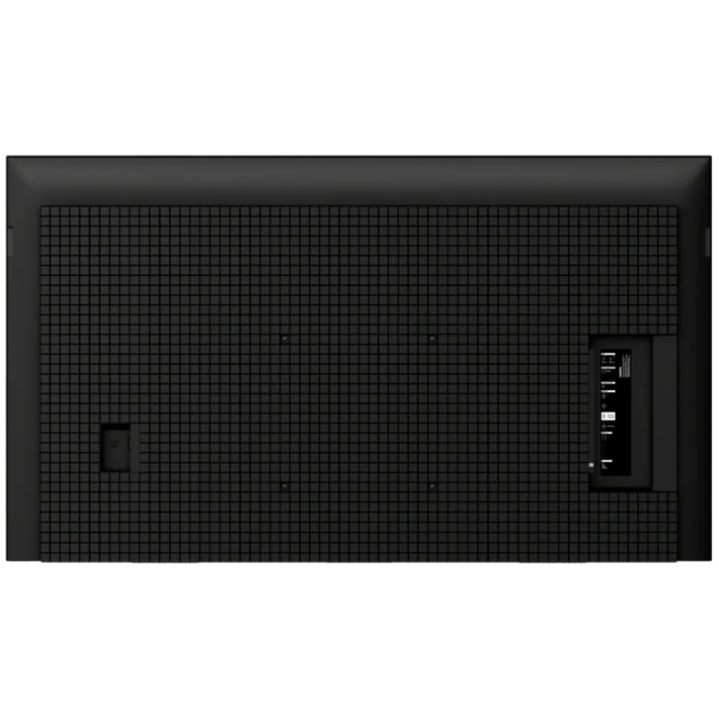 طراحی پشت تلویزیون 2025 سونی XR50 سایز 65 اینچ