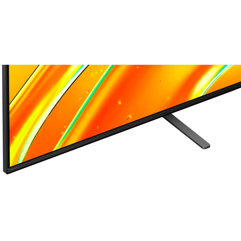 پایه تلویزیون 65XR50 سونی با طراحی لوکس (Underlay Stand) و قابلیت نصب در 2 حالت مختلف (2Way Position)