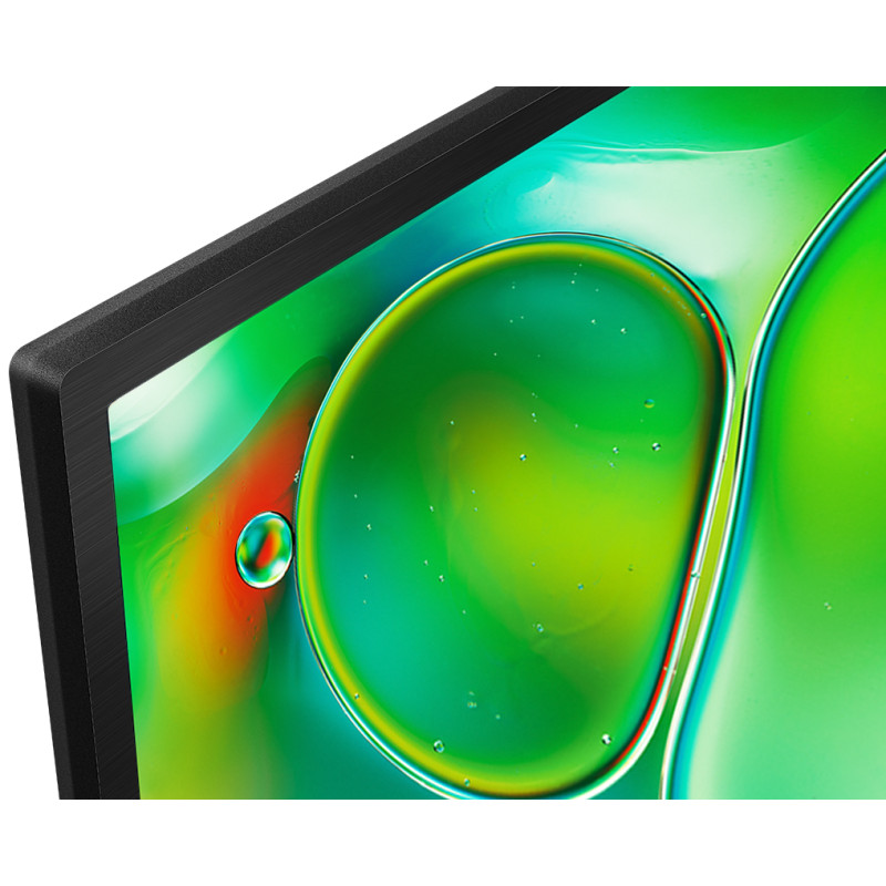 حاشیه ها و قاب اطراف صفحه نمایش تلویزیون 65S25 (BRAVIA 2) محصول 2024