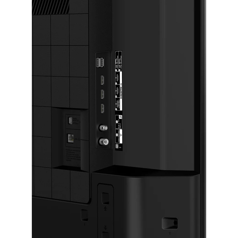 پورت های ورودی خروجی تلویزیون Sony 65S25 محصول 2024
