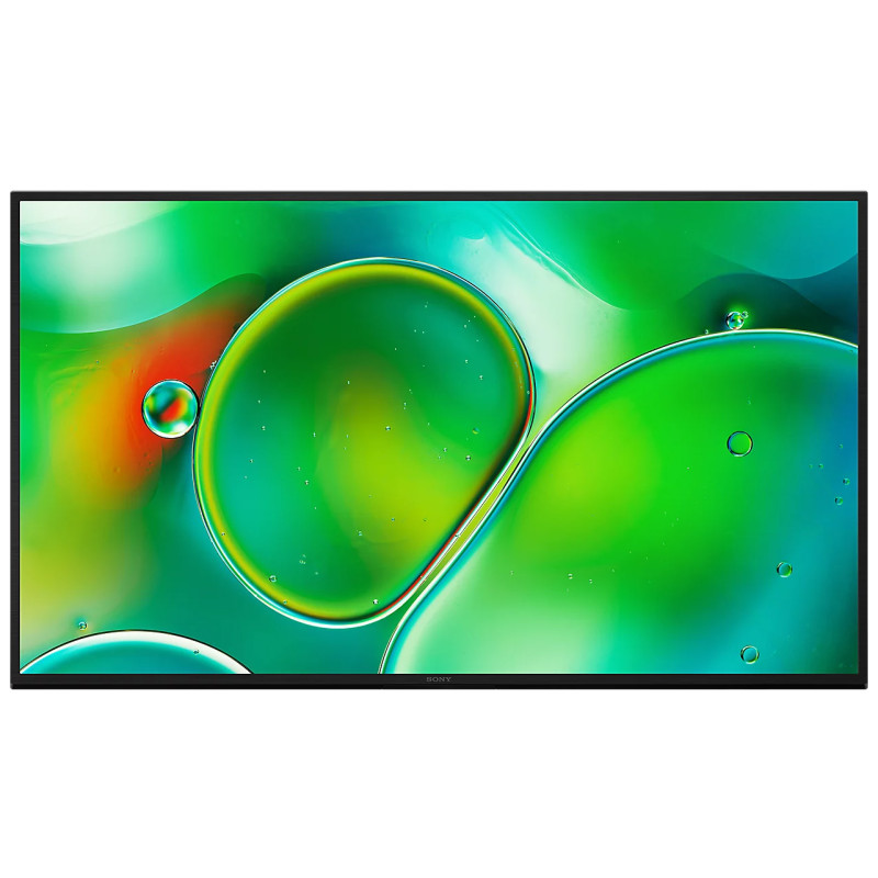 تلویزیون اسمارت سونی 65S25 با سیستم عامل اندروید 11 و رابط کاربری Google TV محصول 2024