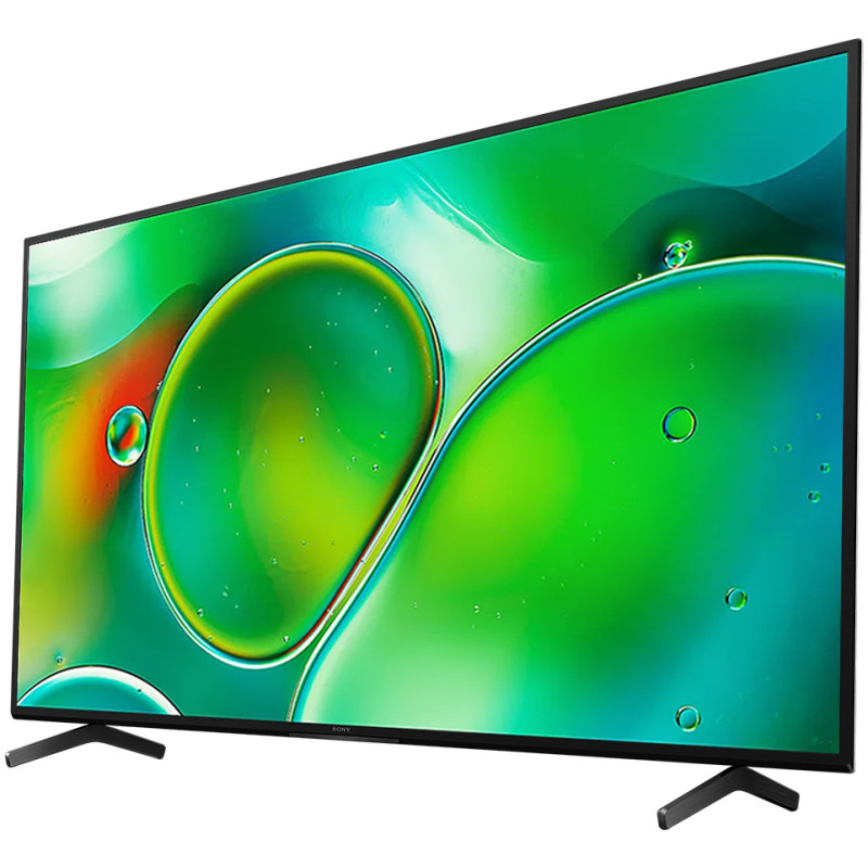 تلویزیون 4K سونی 55S25 محصول 2024