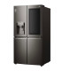 خرید یخچال فریزر ساید بای ساید ال جی GR-X39FMKBL با قابلیت اینستاویو