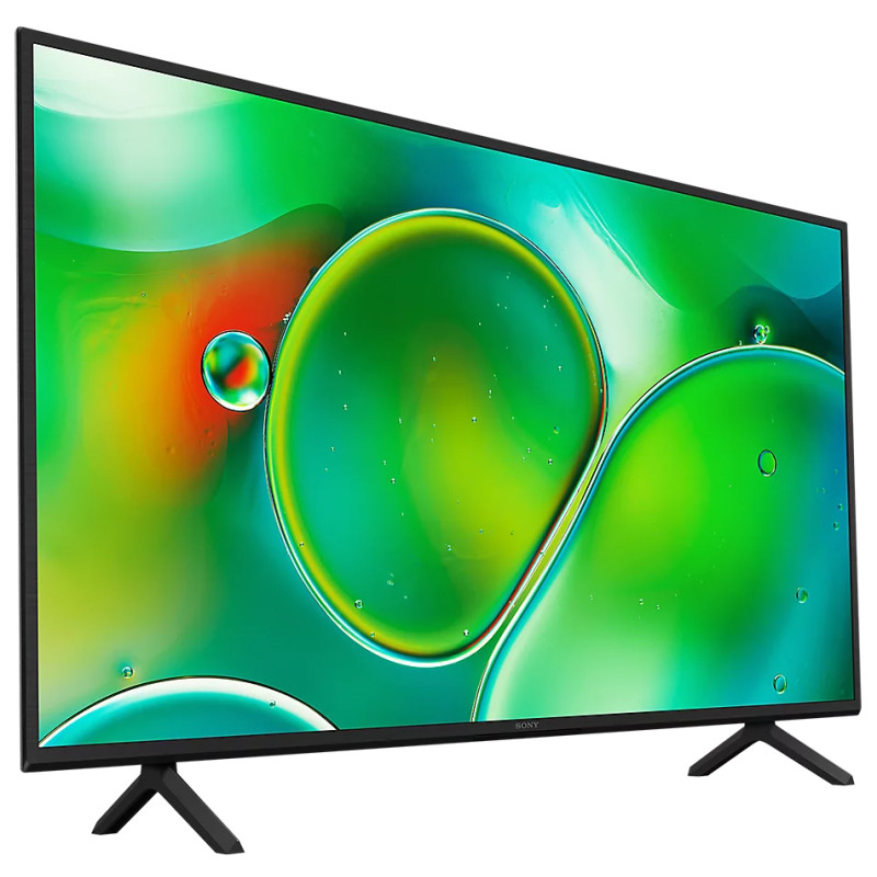 تلویزیون اسمارت سونی 50S25 با سیستم عامل Android 11 و رابط کاربری گوگل تی وی