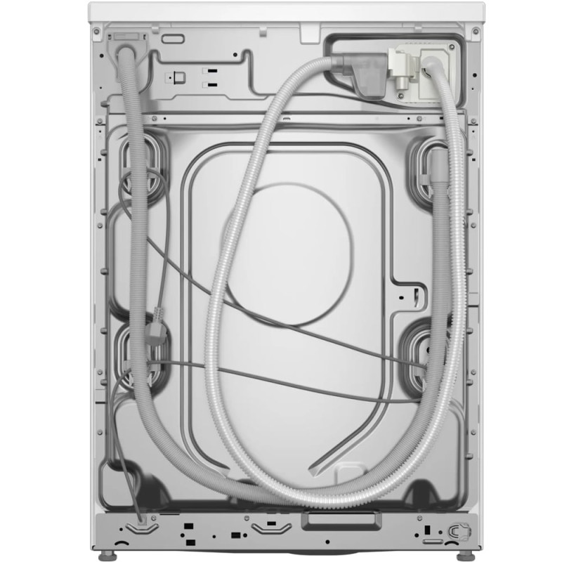 طراحی پشت ماشین لباسشویی bosch wgb24400me