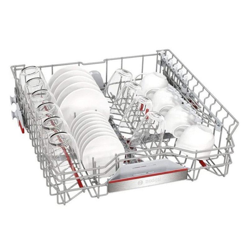 سبد دوم ماشین ظرفشویی 3 طبقه Bosch رنگ سفید ZCW85M