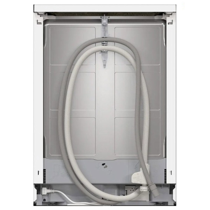 نمای پشت ماشین ظرفشویی Bosch سری 6 مدل SMS6ZCW85M/51