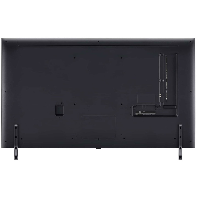 طراحی پشت تلویزیون ال جی 65QNED82 محصول 2024
