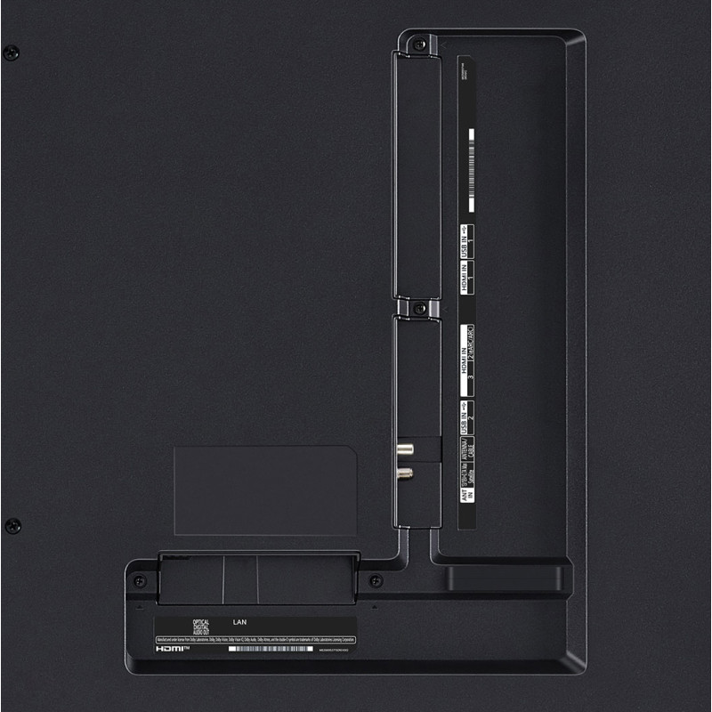 پورت های ورودی خروجی تلویزیون ال جی 65QNED82 محصول 2024