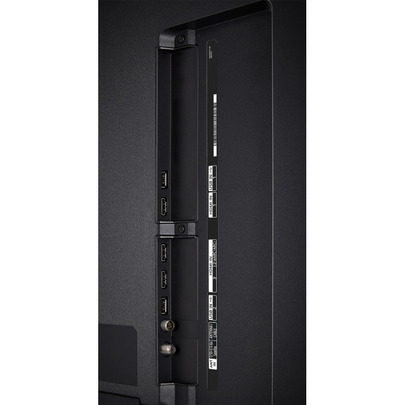 پورت های کناری تلویزیون LG 65QNED82 محصول 2024