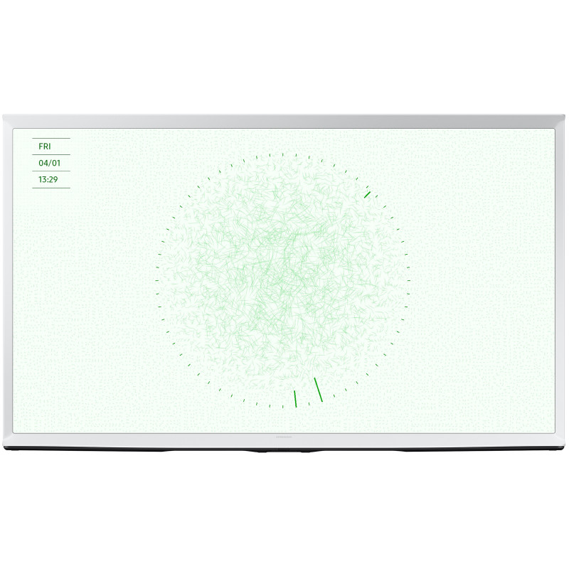 قیمت تلویزیون سامسونگ LS01D سایز 65 اینچ رنگ سفید محصول 2024
