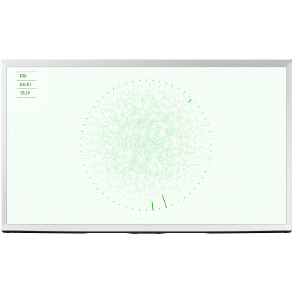 قیمت تلویزیون سامسونگ LS01D سایز 65 اینچ رنگ سفید محصول 2024