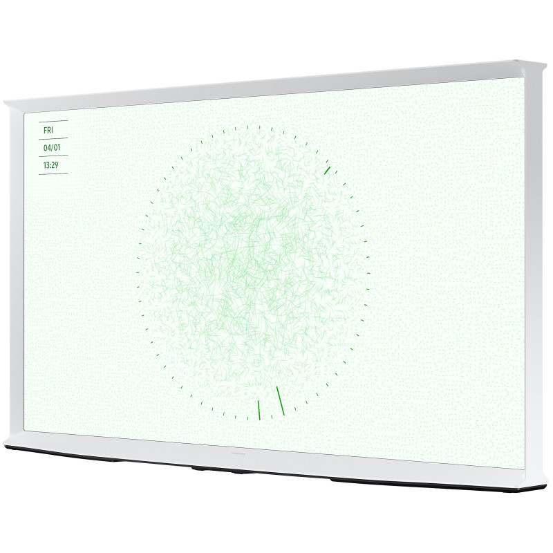 تلویزیون فورکی سامسونگ 65LS01D رنگ سفید