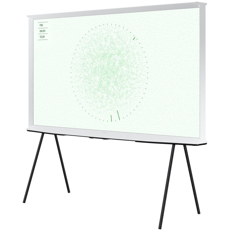 تلویزیون 120 هرتز گیمینگ سامسونگ 65LS01D رنگ سفید