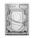 نمای پشت Washing Machine Bosch WGB24400GC