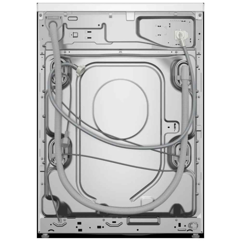 نمای پشت Washing Machine Bosch WGB24400GC