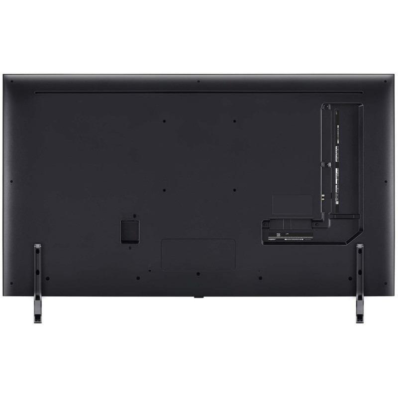 طراحی پشت تلویزیون ال جی 50QNED82 2024
