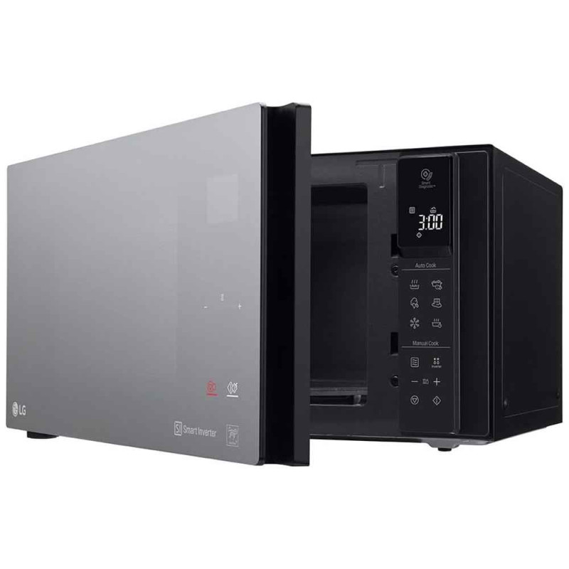 مایکروویو ال جی MH8295DIS رنگ مشکی محصول 2024