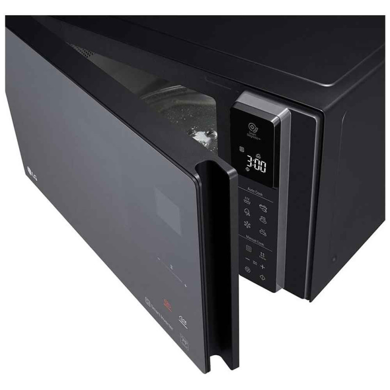 مایکروویو روکار ال جی 8295DIS 1200W