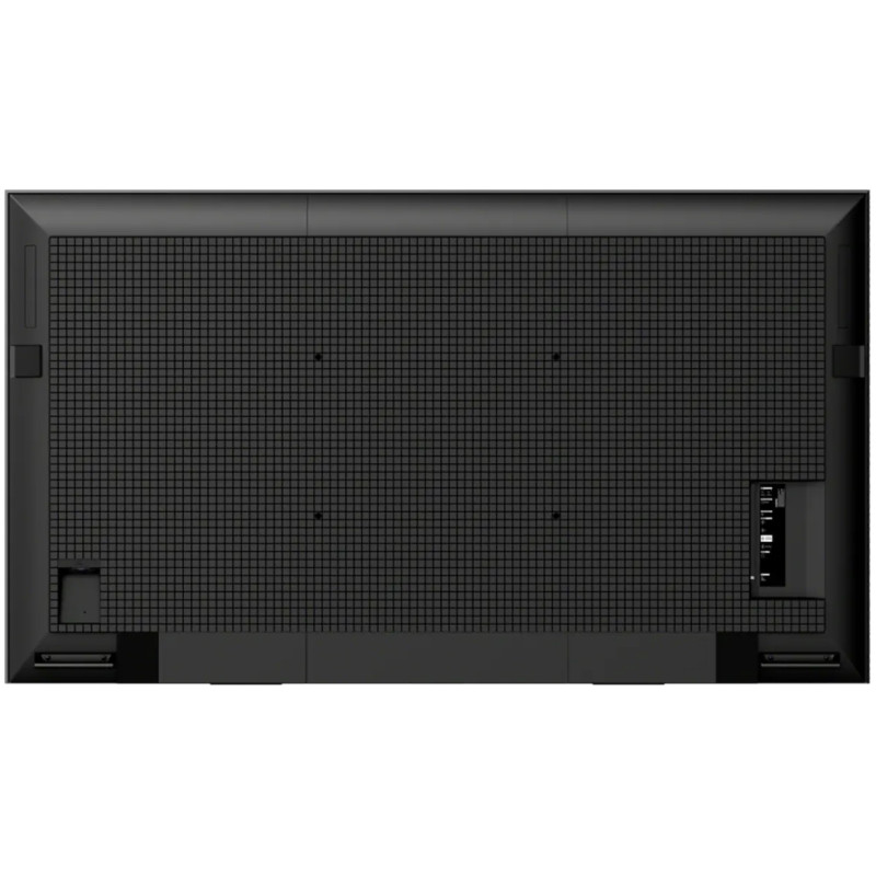 طراحی پشت تلویزیون سونی 98XR50