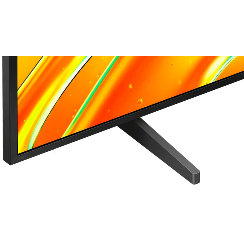 پایه های باریک و شیک تلویزیون Sony 98XR50