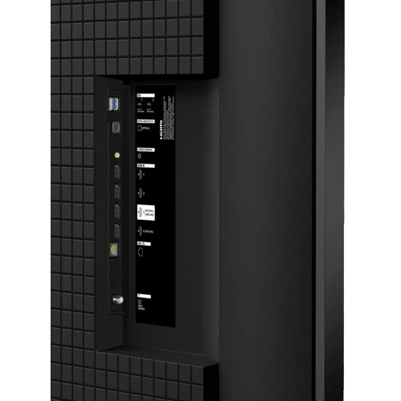 پورت های ورودی خروجی تلویزیون سونی 98XR50 محصول 2025