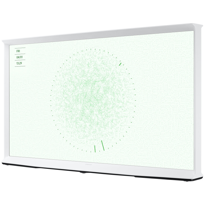 تلویزیون 4K سامسونگ 43LS01D رنگ سفید