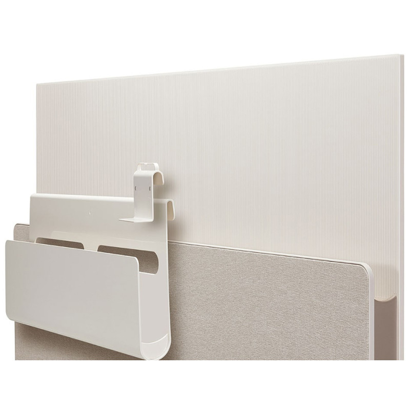 قفسه مدیریت کابل و لوازم جانبی تلویزیون 48 اینچ LX1 محصول 2024