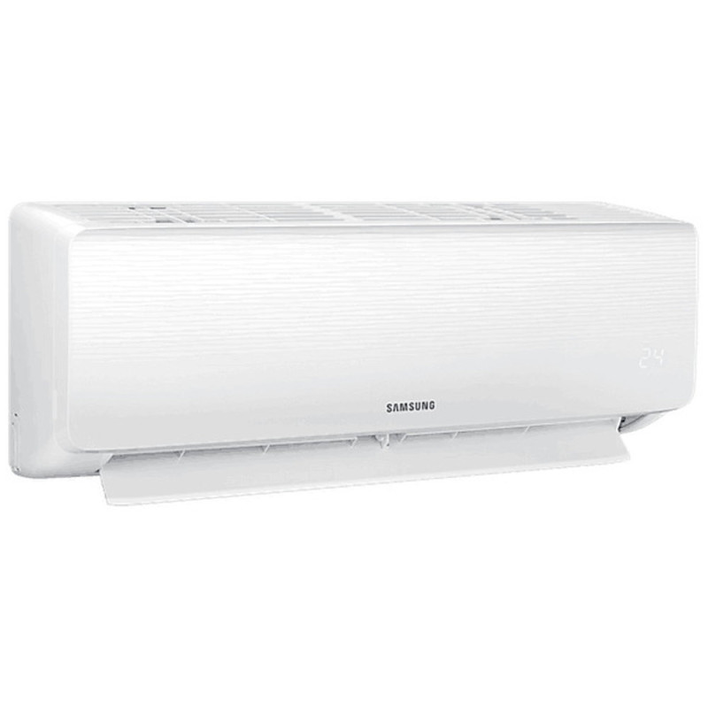 کولر گازی سامسونگ 24BQHQ رنگ سفید با ظرفیت گاز 2100