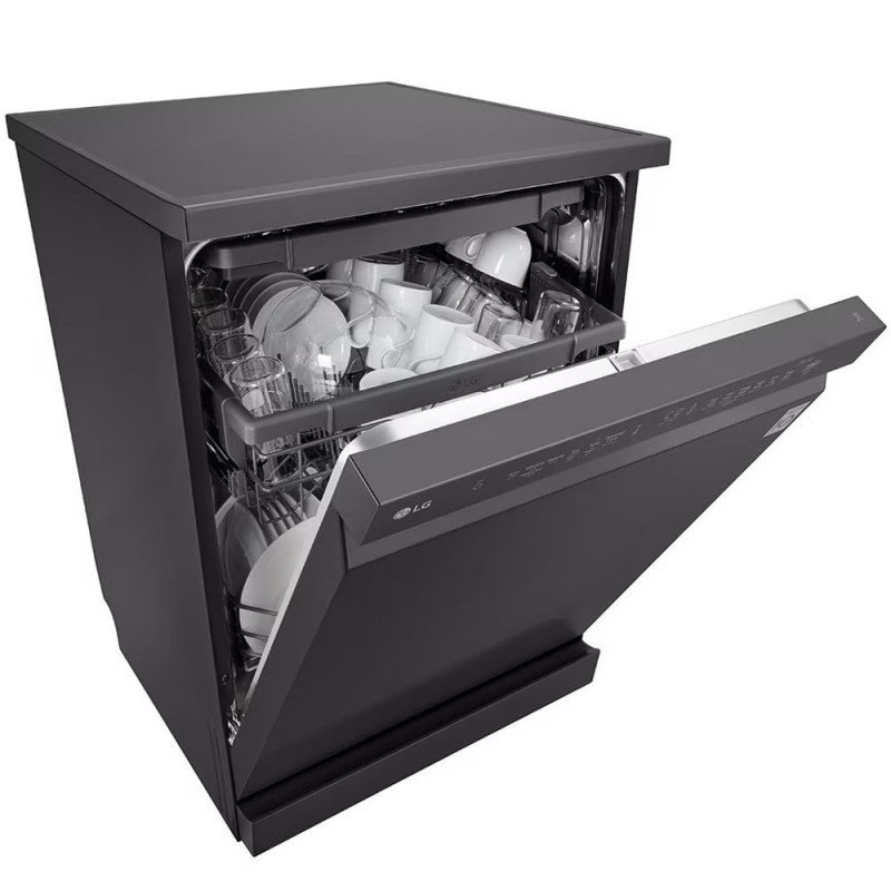 ماشین ظرفشویی کواد واش ال جی DFC513FD