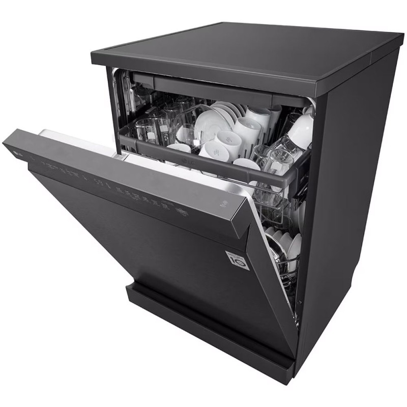 ماشین ظرفشویی ال جی DFC513FD با قابلیت Easy Rack Plus