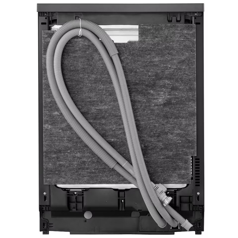 نمای پشت ماشین ظرفشویی 14 نفره ال جی DFC513