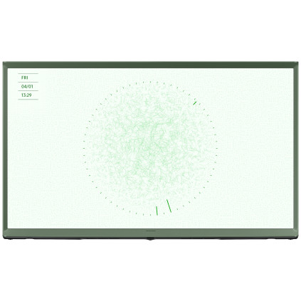 قیمت تلویزیون سامسونگ LS01D سایز 50 اینچ رنگ سبز محصول 2024