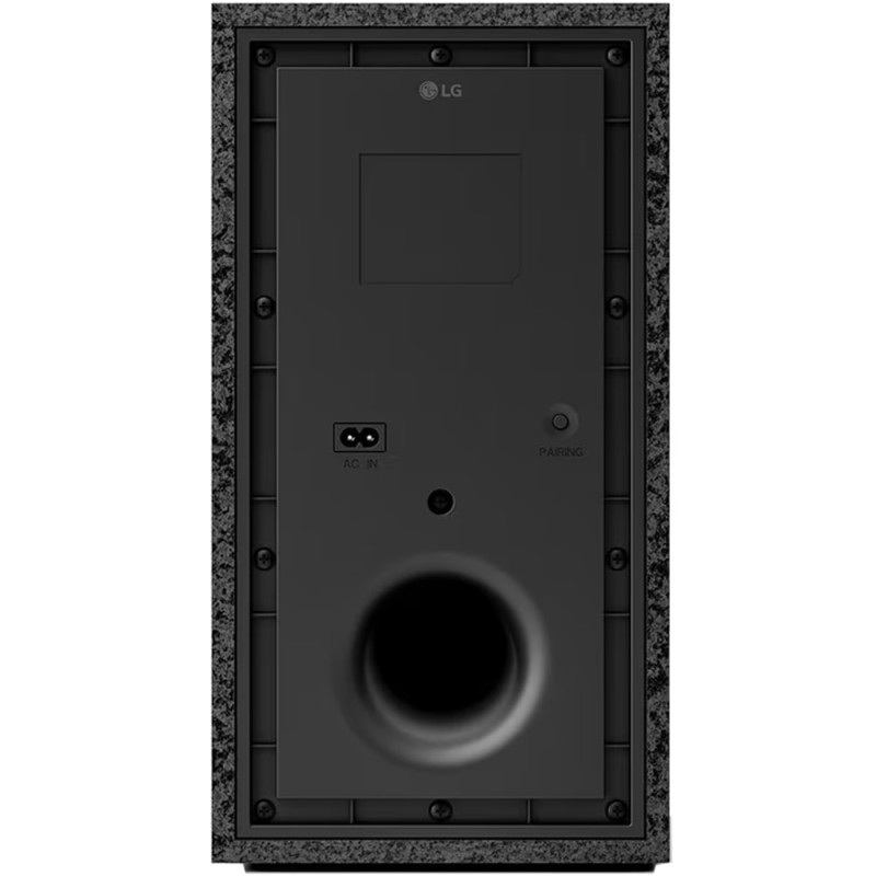 نمای پست ساب‌ووفر 240 وات ال جی S65TR