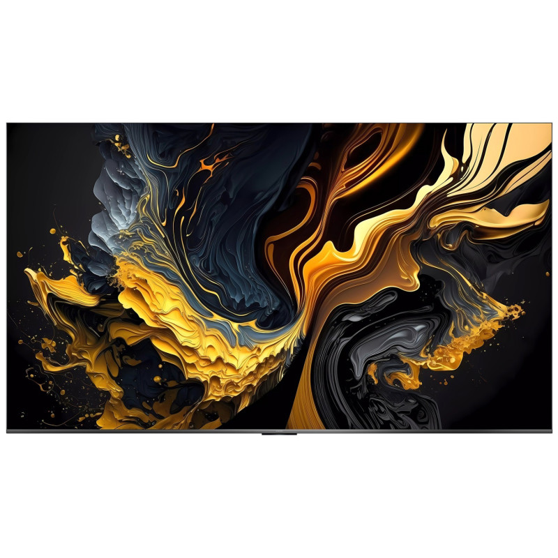 تلویزیون QLED (کیو ال ای دی) شیائومی 100MAX 2025 محصول 2024