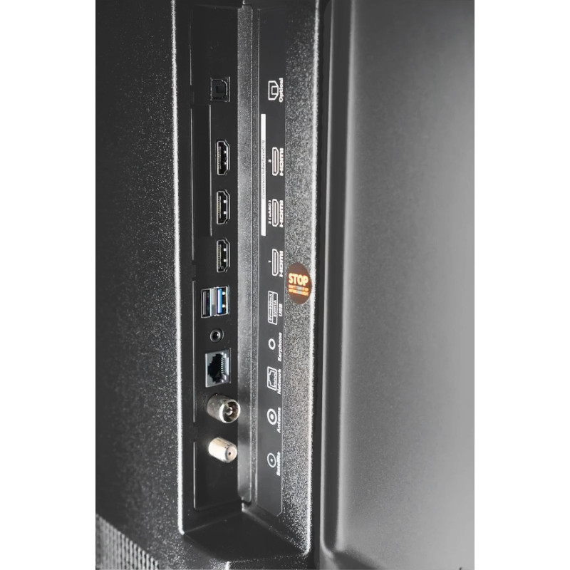 پورت های ورودی و خروجی تلویزیون Xiaomi 100MAX 2025 محصول 2024