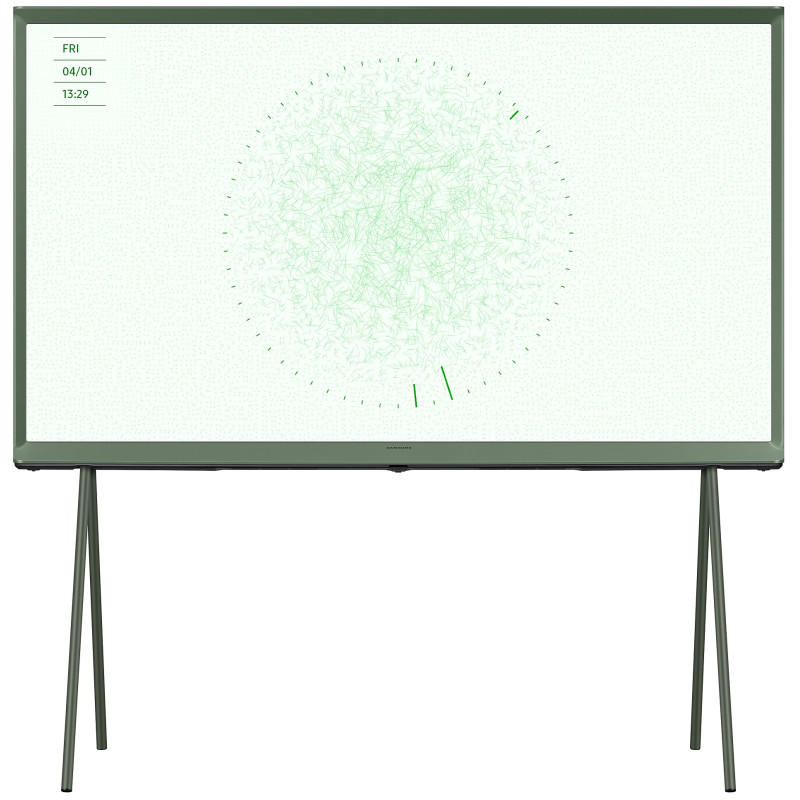 تلویزیون سریف سامسونگ 43LS01D رنگ سبز