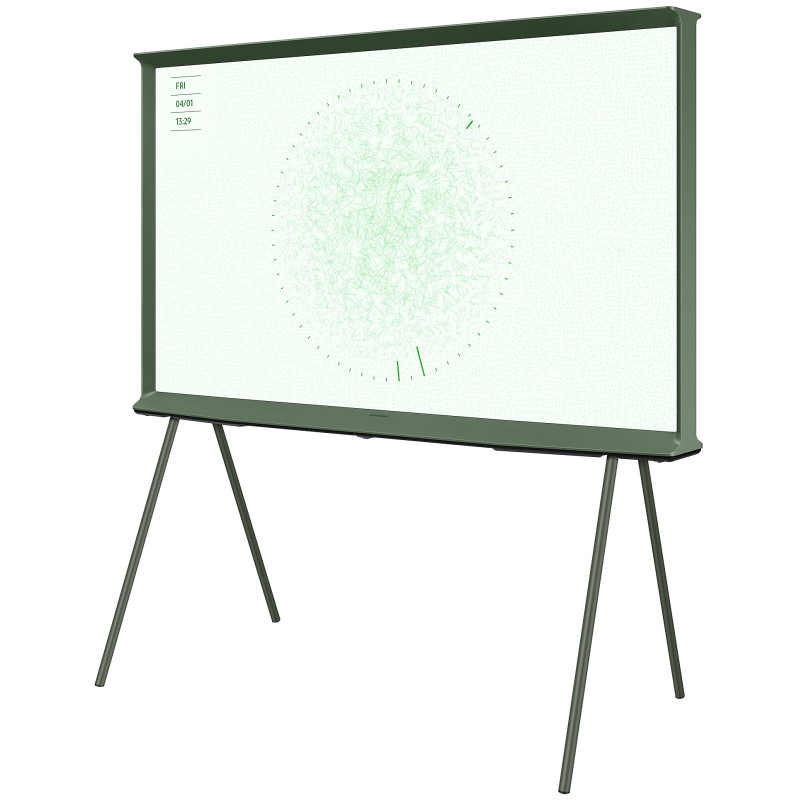 تلویزیون لایف استایل سامسونگ 43LS01D رنگ سبز