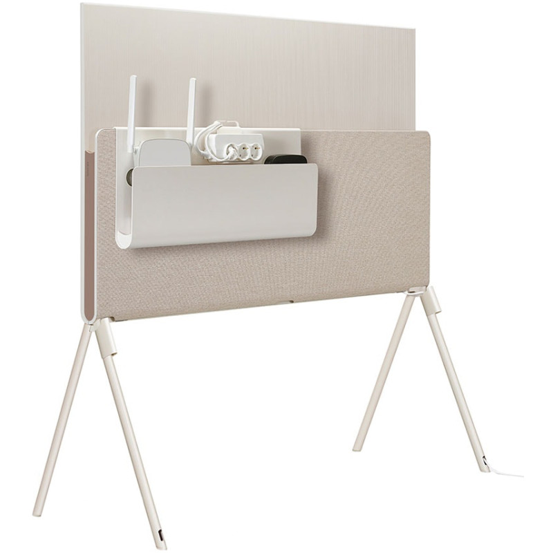 نظم دهنده لوازم جانبی و کابل های پشت تلویزیون ال جی 42LX1 محصول 2024