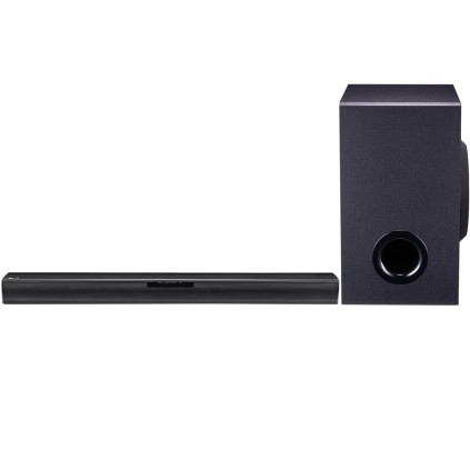 قیمت ساندبار ال جی SQC1 رنگ مشکی محصول 2022