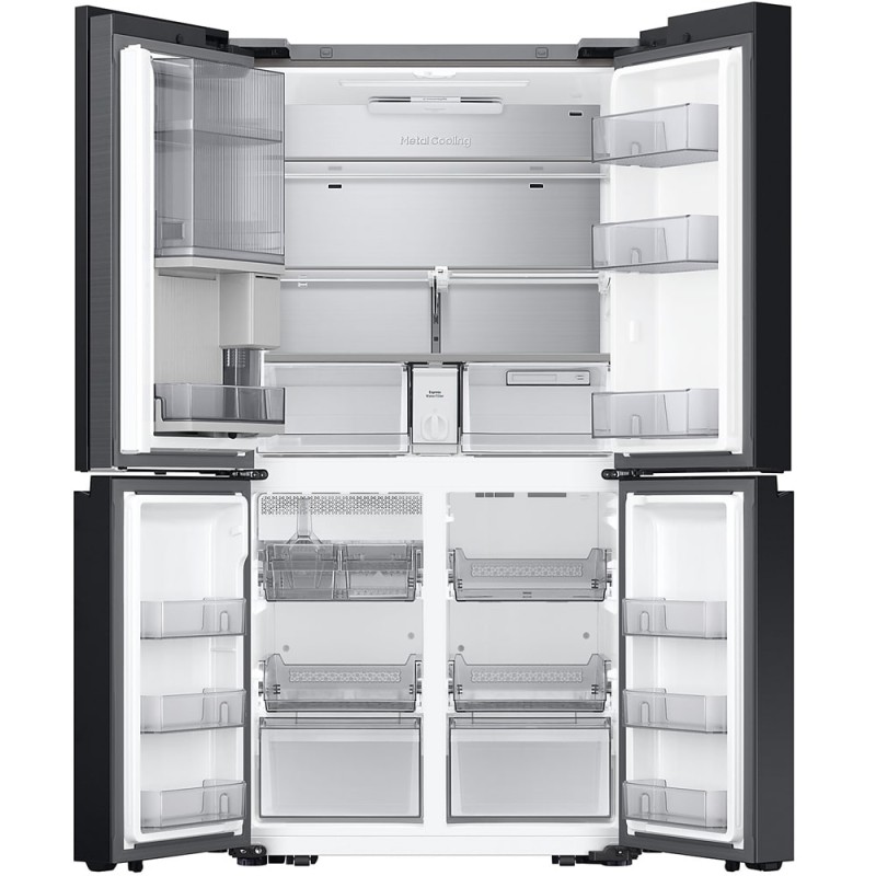 یخچال فریزر چهار درب سامسونگ RF65DB975E22