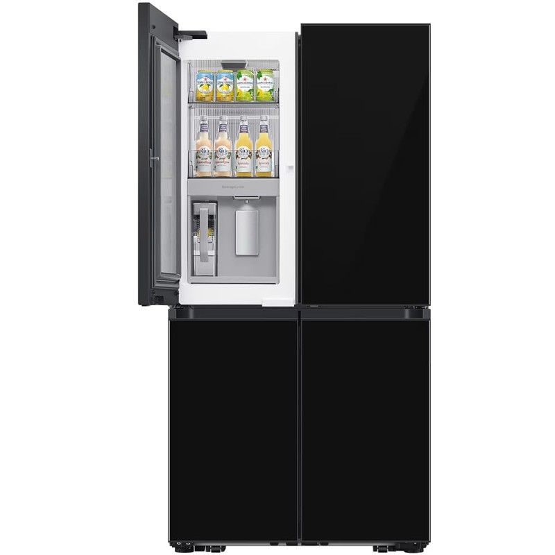 یخچال فریزر 23 فوت سامسونگ RF65 دارای مرکز نوشیدنی Beverage Center