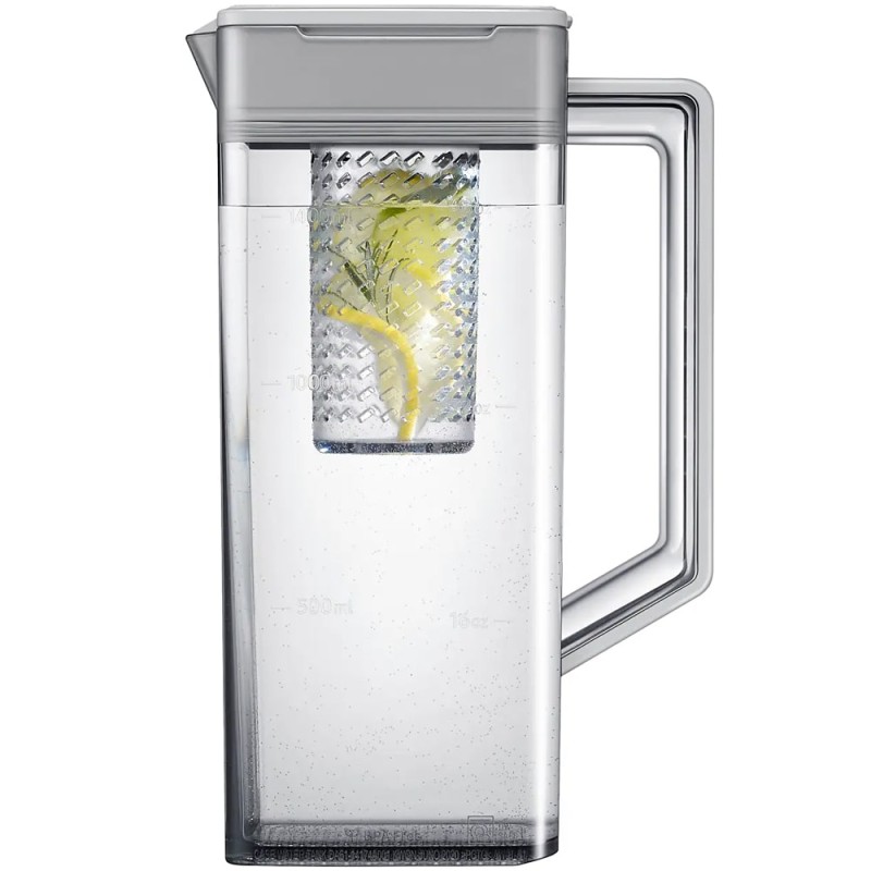 Refrigerator Freezer Samsung RF65DB975E22 Black