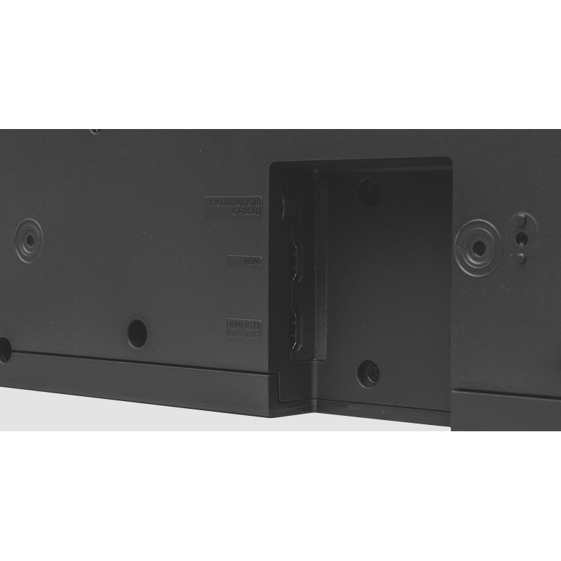 پورت های ورودی خروجی ساندبار سامسونگ HW-Q700C