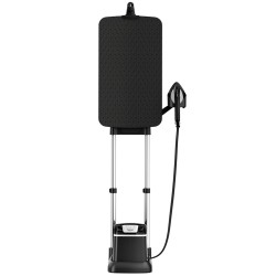 قیمت اتو بخار تفال QT1510 رنگ مشکی/سیلور