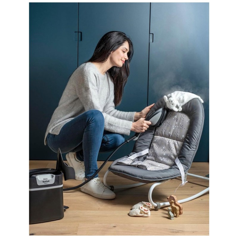 اتو بخار سری All-in-1 دارای فشار بخار 5 بار